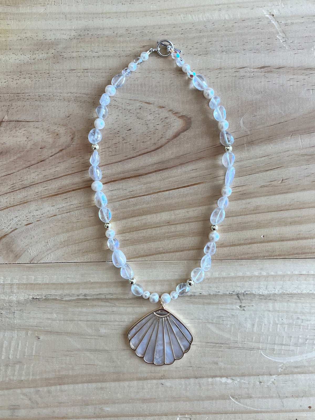 Pearlescence